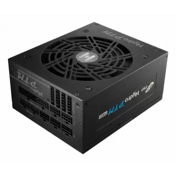 FSP Hydro PTM PRO 1350W Τροφοδοτικό ATX ATXV3.1 Μαύρο, 1350 W, 110 - 240 V, 50/60 Hz, Ενεργό, 20 W, 1350 W
