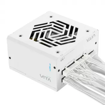FSP VITA GM 850W Λευκό τροφοδοτικό ATX ATX3.1 Λευκό, 850 W, 100 - 240 V, 50/60 Hz, 11-5,5 A, Aktiv, 100 W