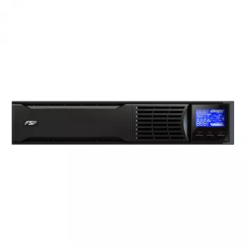 FSP Eufo 2k Σύστημα αδιάλειπτης παροχής ισχύος (UPS) Line-Interactive 2 kVA 1800 W 8 έξοδοι AC