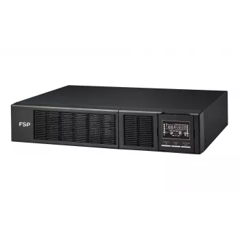 FSP Clippers RT 2K Σύστημα αδιάλειπτης παροχής ισχύος (UPS) Διπλής μετατροπής (Online) 2 kVA 2000 W