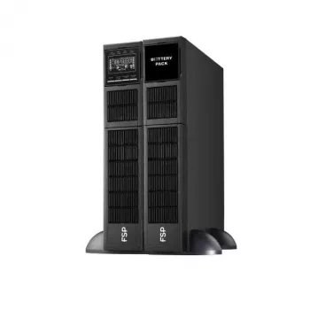 FSP Clippers RT 2K Σύστημα αδιάλειπτης παροχής ισχύος (UPS) Διπλής μετατροπής (Online) 2 kVA 2000 W