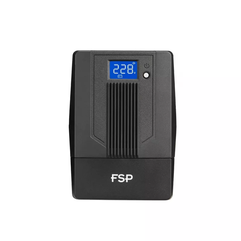 FSP iFP 800 Σύστημα αδιάλειπτης παροχής ισχύος (UPS) Line-Interactive 0,8 kVA 480 W 2 έξοδοι AC