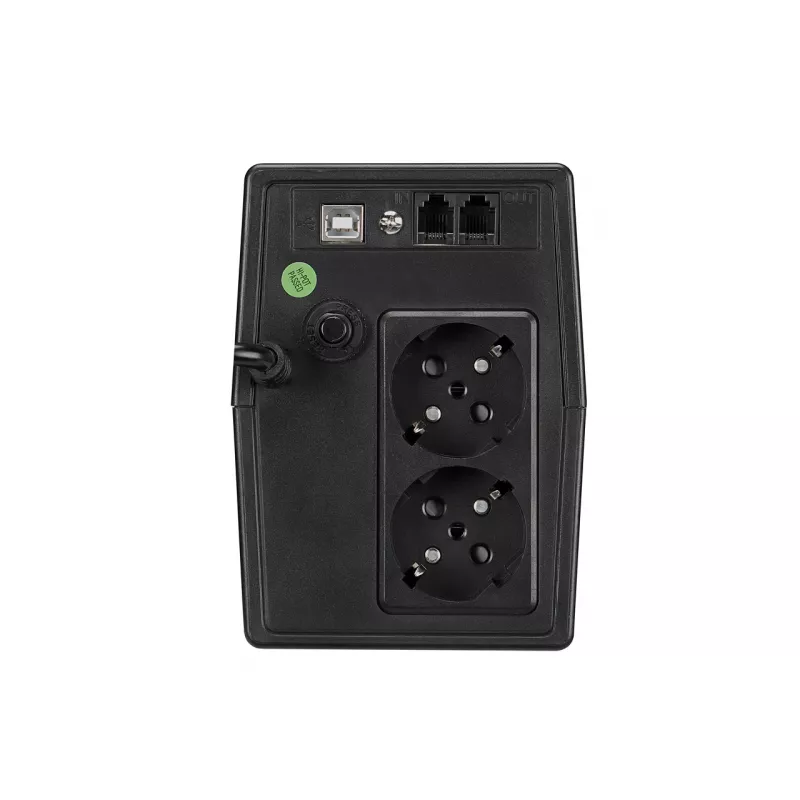 FSP iFP 800 Σύστημα αδιάλειπτης παροχής ισχύος (UPS) Line-Interactive 0,8 kVA 480 W 2 έξοδοι AC