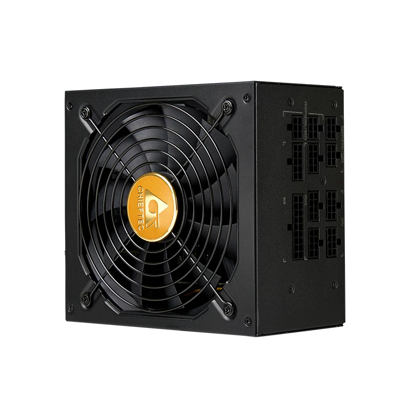 Chieftec Polaris PPS-1050FC Τροφοδοτικό 1050 W 20+4 pol ATX ATX Μαύρο