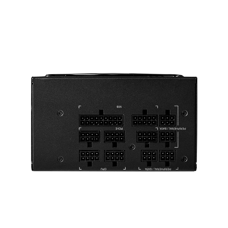 Chieftec Polaris PPS-1050FC Τροφοδοτικό 1050 W 20+4 pol ATX ATX Μαύρο