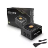 Chieftec Polaris PPS-1050FC Τροφοδοτικό 1050 W 20+4 pol ATX ATX Μαύρο