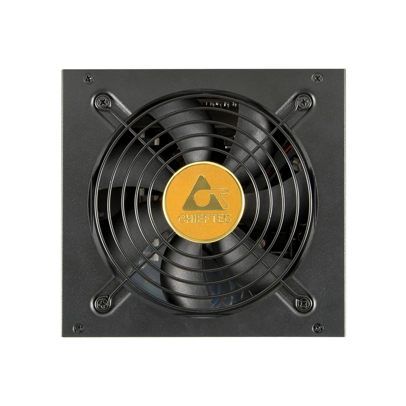 Chieftec Polaris Τροφοδοτικό 550 W 20+4 pin ATX PS/2 Μαύρο