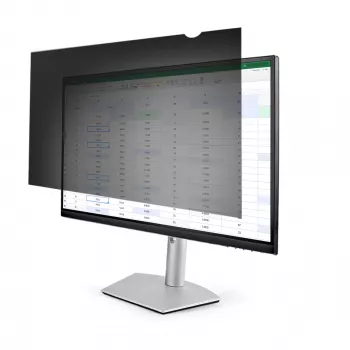 StarTech.com Φίλτρο απορρήτου οθόνης για οθόνη 23 ιντσών - Φίλτρο ασφαλείας οθόνης υπολογιστή - Προστατευτικό φιλμ οθόνης με μείωση μπλε φωτός - 16:9 Widescreen - Ματ/Γυαλιστερό - +/-30 μοίρες
