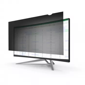 StarTech.com Φίλτρο απορρήτου οθόνης για οθόνη Ultrawide 34 ιντσών – 21:9 Widescreen – Φίλτρο ασφαλείας οθόνης υπολογιστή – Προστασία με μείωση μπλε φωτός – ματ/γυαλιστερό – +/-30 μοίρες