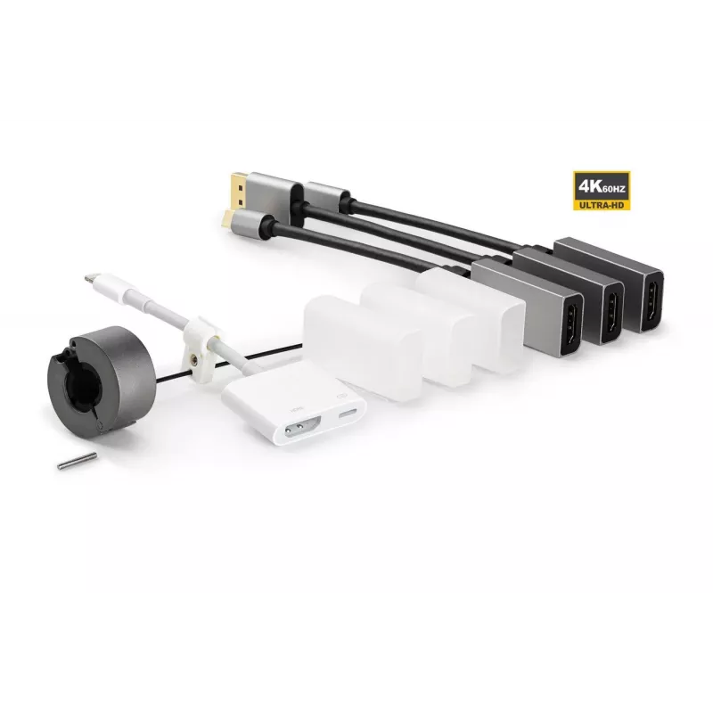 Vivolink PROADRING13S Προσαρμογέας καλωδίου βίντεο HDMI Αλουμίνιο