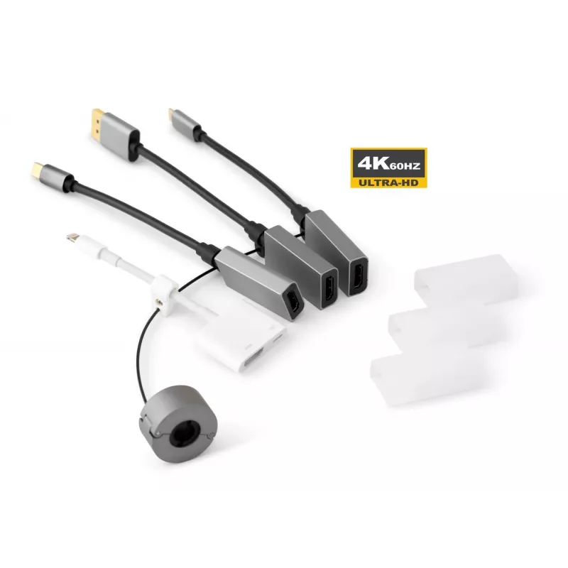 Vivolink PROADRING13S Προσαρμογέας καλωδίου βίντεο HDMI Αλουμίνιο