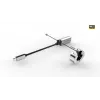 Vivolink PROADRING4S Προσαρμογέας βίντεο USB Type-C HDMI Μαύρο