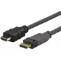 Vivolink PRODPHDMI4K1.5 Καλώδιο-αντάπτορας βίντεο 1,5 m DisplayPort HDMI μαύρο