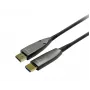 Vivolink PRODPHDMIOP50 Καλώδιο-αντάπτορας βίντεο 20 m DisplayPort HDMI μαύρο
