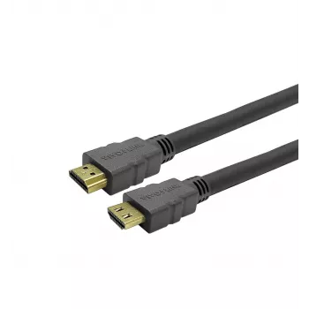 Καλώδιο HDMI Vivolink PRO ΜΕ VERRIEGELUNGSSPIKE 5m HDMI 2.0 18 Gbit/s