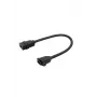 Καλώδιο HDMI F/F Vivolink Pro για πλάκα τοίχου