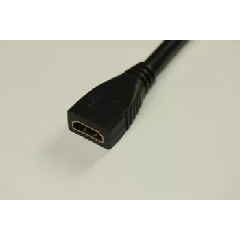 Καλώδιο HDMI F/F Vivolink Pro για πλάκα τοίχου