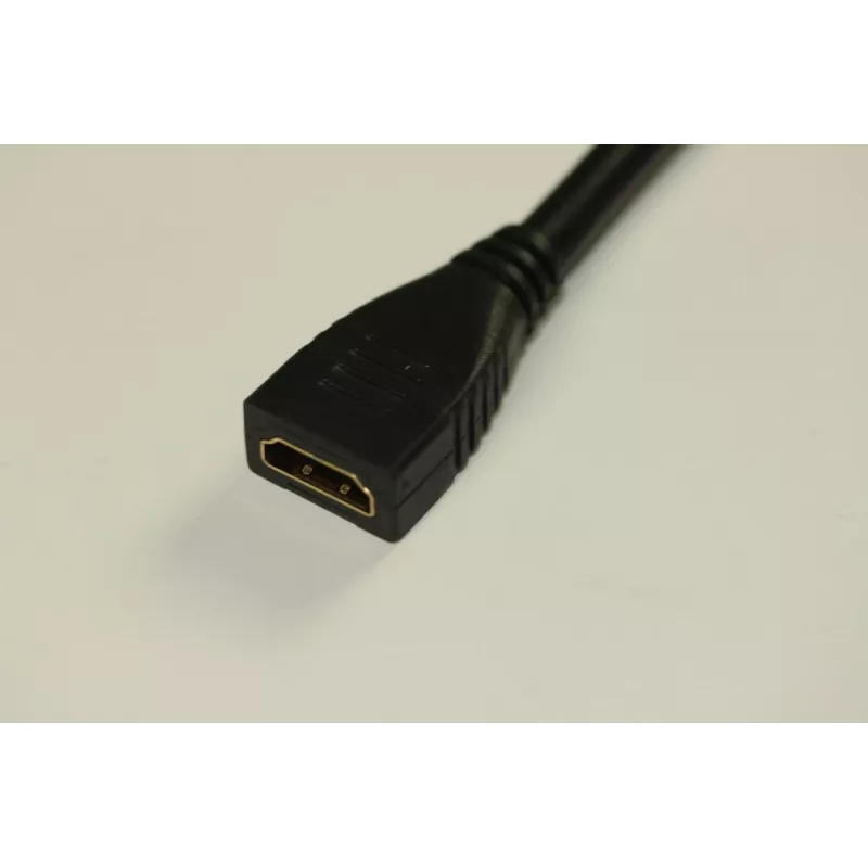 Καλώδιο HDMI F/F Vivolink Pro για πλάκα τοίχου