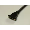Καλώδιο HDMI F/F Vivolink Pro για πλάκα τοίχου