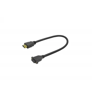 Καλώδιο HDMI F/M Vivolink Pro 0,2 m