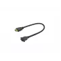 Καλώδιο HDMI F/M Vivolink Pro 0,2 m