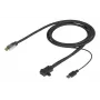 Vivolink Pro PROHDMIHDMFM5 καλώδιο HDMI αρσενικό-θηλυκό, 5 m, HDMI τύπου A (στάνταρ), με Ethernet, μαύρο