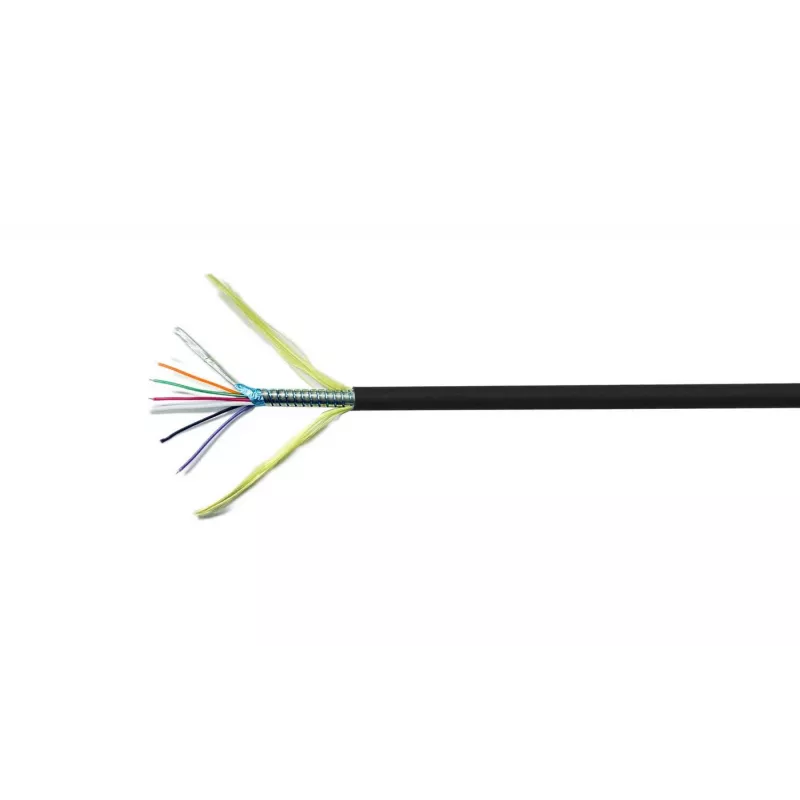 Vivolink PROHDMIOP30AM Καλώδιο HDMI 30 m HDMI Type-A (Standard) Μαύρο