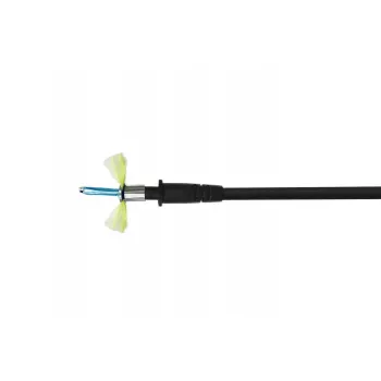 Vivolink PROHDMIOP40AM Καλώδιο HDMI 40 m HDMI Type-A (Standard) Μαύρο