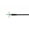 Vivolink PROHDMIOP50AM Καλώδιο HDMI 50 m HDMI Type-A (Standard) Μαύρο