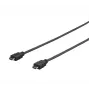 Vivolink PROHDMIS5 PRO καλώδιο HDMI Slim 2.0b, 5 m, HDMI τύπου A (στάνταρ), μαύρο