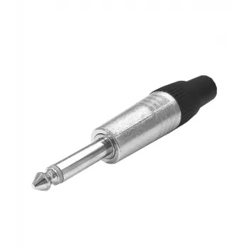 Vivolink PROJACK6.3 Καλώδιο ήχου 6,35 mm Μαύρο