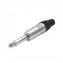 Vivolink PROJACK6.3 Καλώδιο ήχου 6,35 mm Μαύρο
