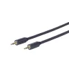 Vivolink PROMJLSZH1.5 Καλώδιο ήχου 1,5 m 3,5 mm Μαύρο
