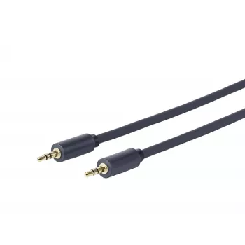 Vivolink PROMJLSZH1.5 Καλώδιο ήχου 1,5 m 3,5 mm Μαύρο