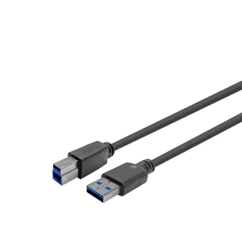 Vivolink PROUSB3AB7C Καλώδιο USB USB 3.2 Gen 1 (3.1 Gen 1) 7 m USB A USB B Μαύρο