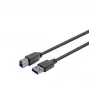 Vivolink PROUSB3AB7C Καλώδιο USB USB 3.2 Gen 1 (3.1 Gen 1) 7 m USB A USB B Μαύρο