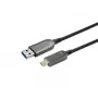Vivolink PROUSBCAMMOP30 καλώδιο USB USB 3.2 Gen 1 (3.1 Gen 1) 30 m USB C USB A μαύρο