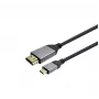 Vivolink PROUSBCHDMIMM7.5 καλώδιο-προσαρμογέας USB C HDMI μαύρο 7,5 m