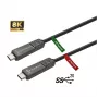 Vivolink PROUSBCMM15OP καλώδιο USB USB 3.2 Gen 2 (3.1 Gen 2) 15 m USB C μαύρο