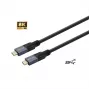 Vivolink PROUSBCMM7.5 καλώδιο USB USB 3.2 Gen 2 (3.1 Gen 2) 7,5 m USB-C μαύρο