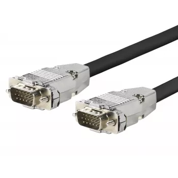 Vivolink PROVGAM10 καλώδιο VGA 10 m VGA (D-Sub) μαύρο