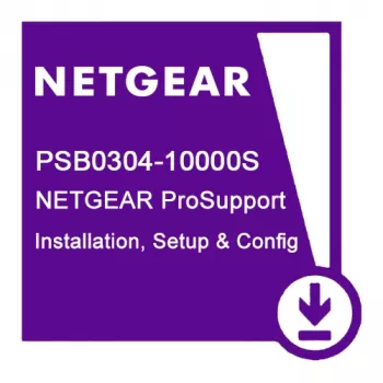 NETGEAR PSB0304 1 άδεια