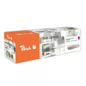 Peach 110600 τόνερ 1 τεμ. συμβατό ματζέντα