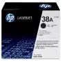 HP 38A Γνήσιος τόνερ LaserJet μαύρο 1 τεμ.