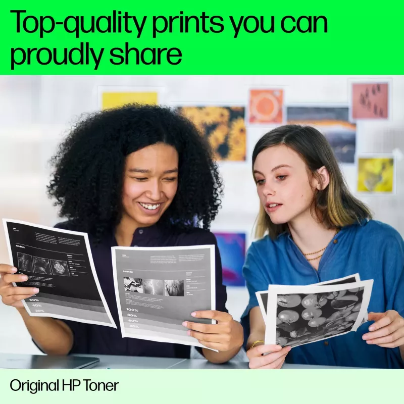 HP 38A Γνήσιος τόνερ LaserJet μαύρο 1 τεμ.
