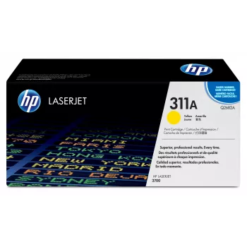 HP 311A Κίτρινο γνήσιο τόνερ LaserJet 1 τεμ.