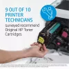 HP 124A Μαύρο γνήσιο τόνερ LaserJet