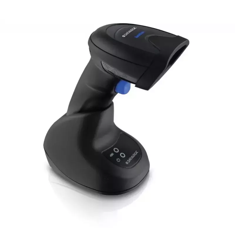 Φορητός σαρωτής barcode Datalogic QM2500-BK-433