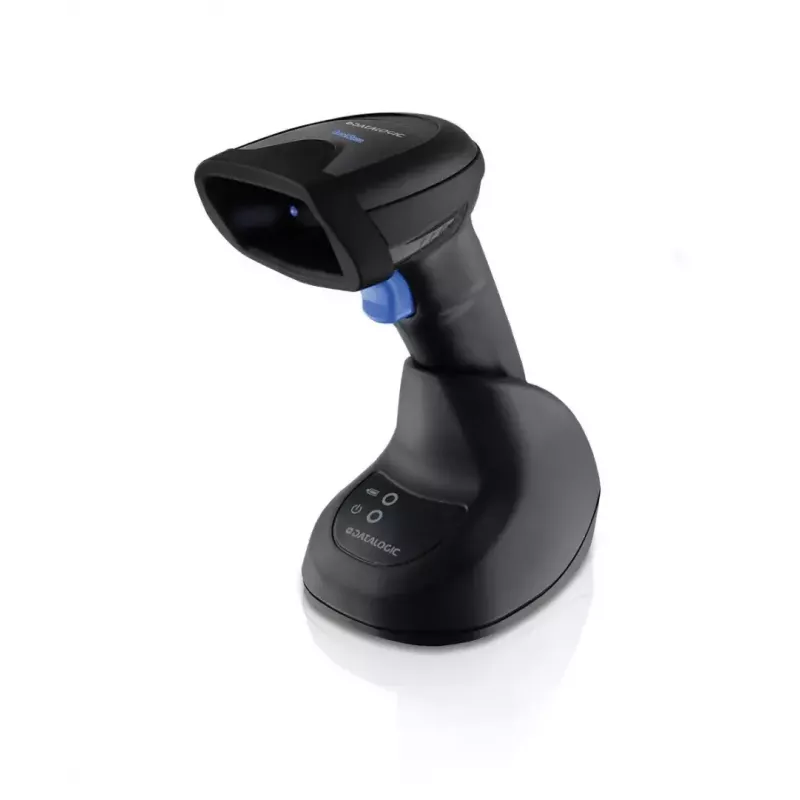 Φορητός σαρωτής barcode Datalogic QM2500-BK-433