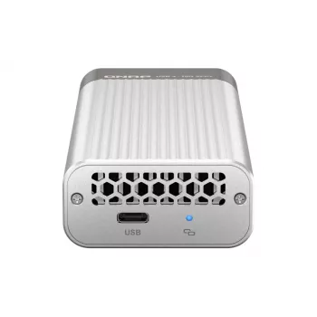 QNAP USB 4 Type-C σε 1 x 10GbE SFP+ Κάρτα δικτύου Ethernet 10000 Mbit/s